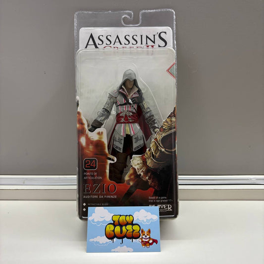 Assassin's Creed Ezio Action Figure V.2