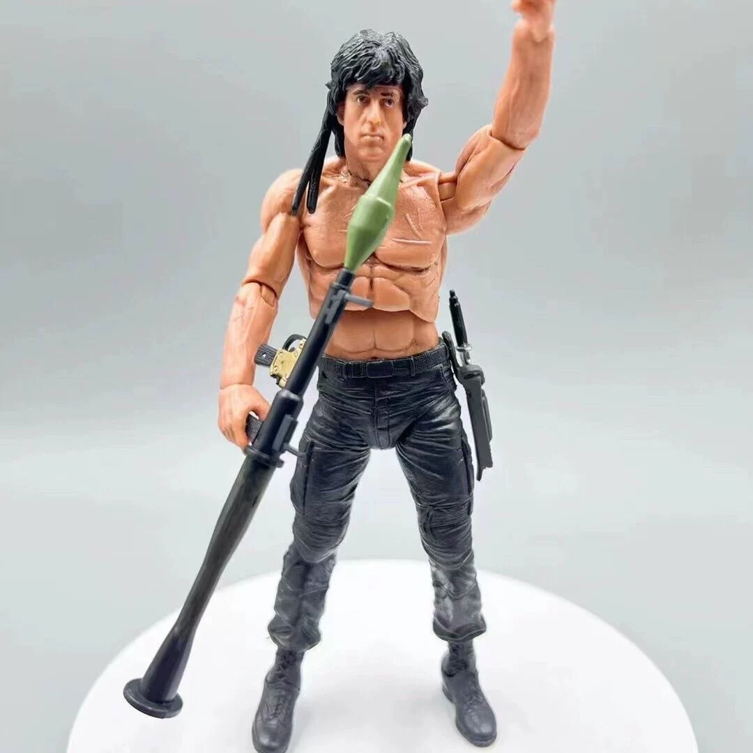 Rambo Action figure