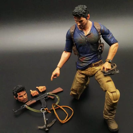 Nathan Drake Action Figure