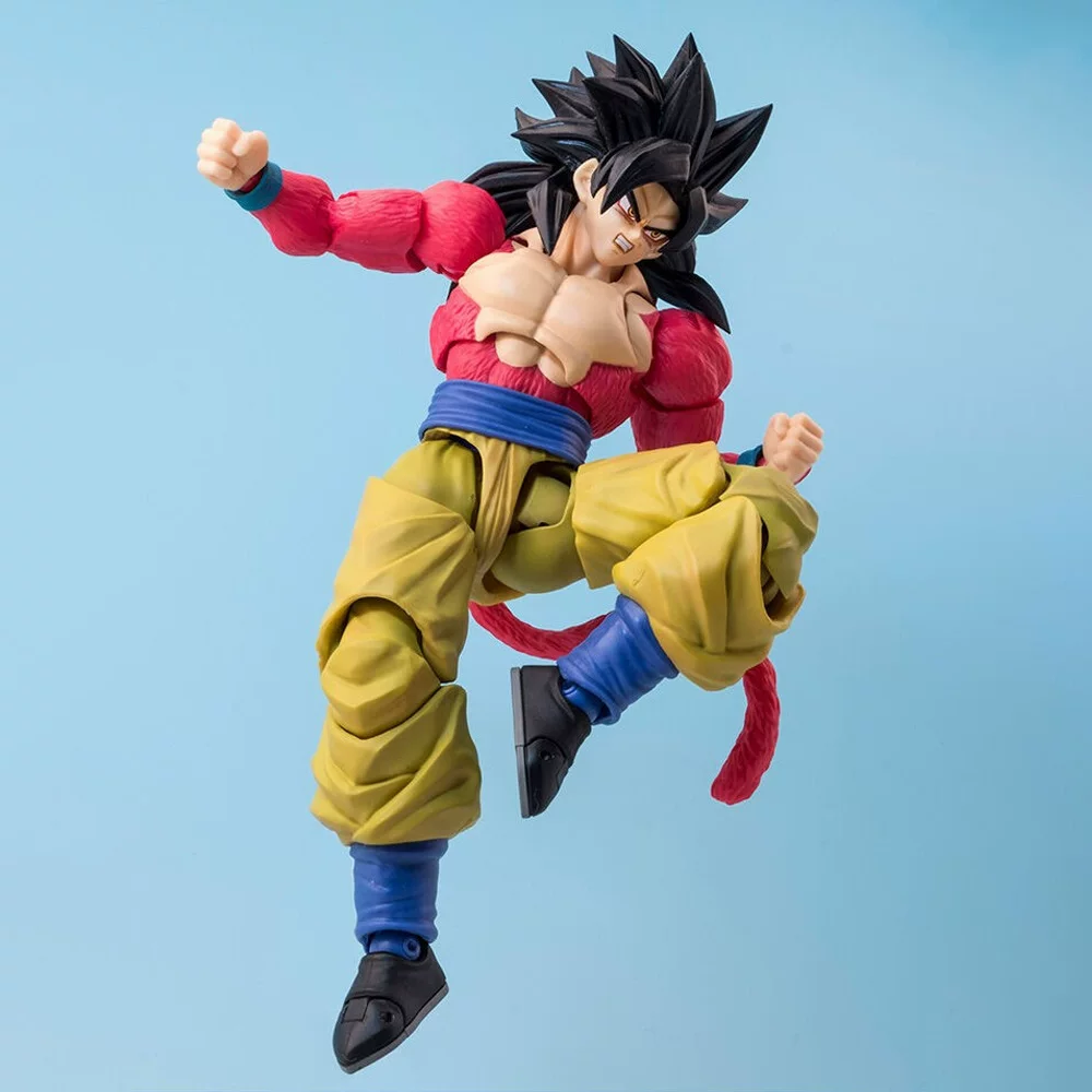 Son Goku action figure