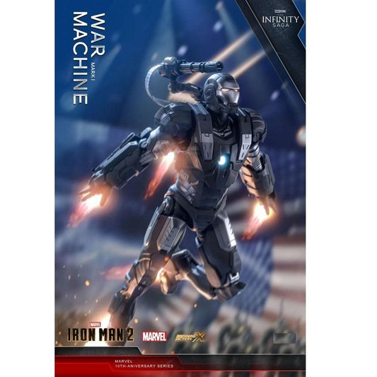 ZD Toys War Machine (Non Led Version)