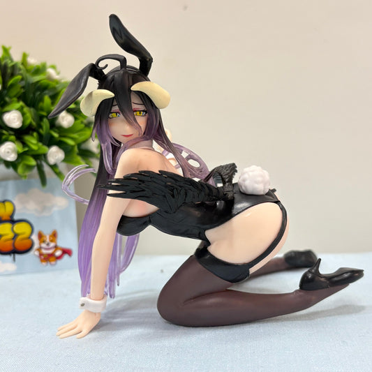 Albedo Figure | Overload