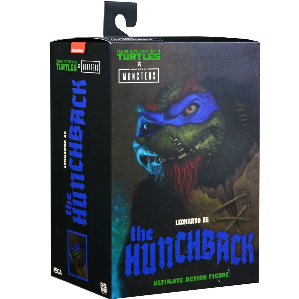 Hunchback Action Figure