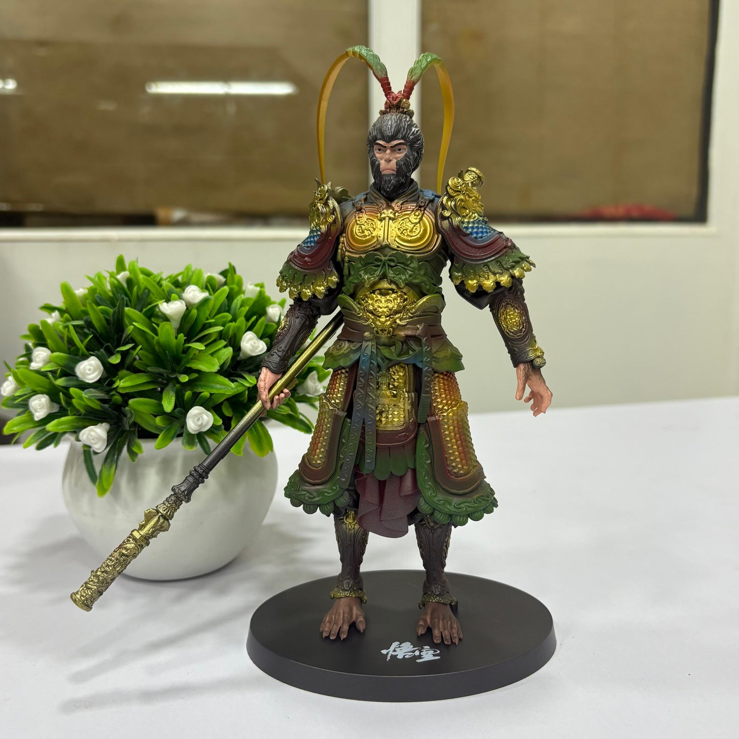 Black Myth Wukong Figure | Gaming