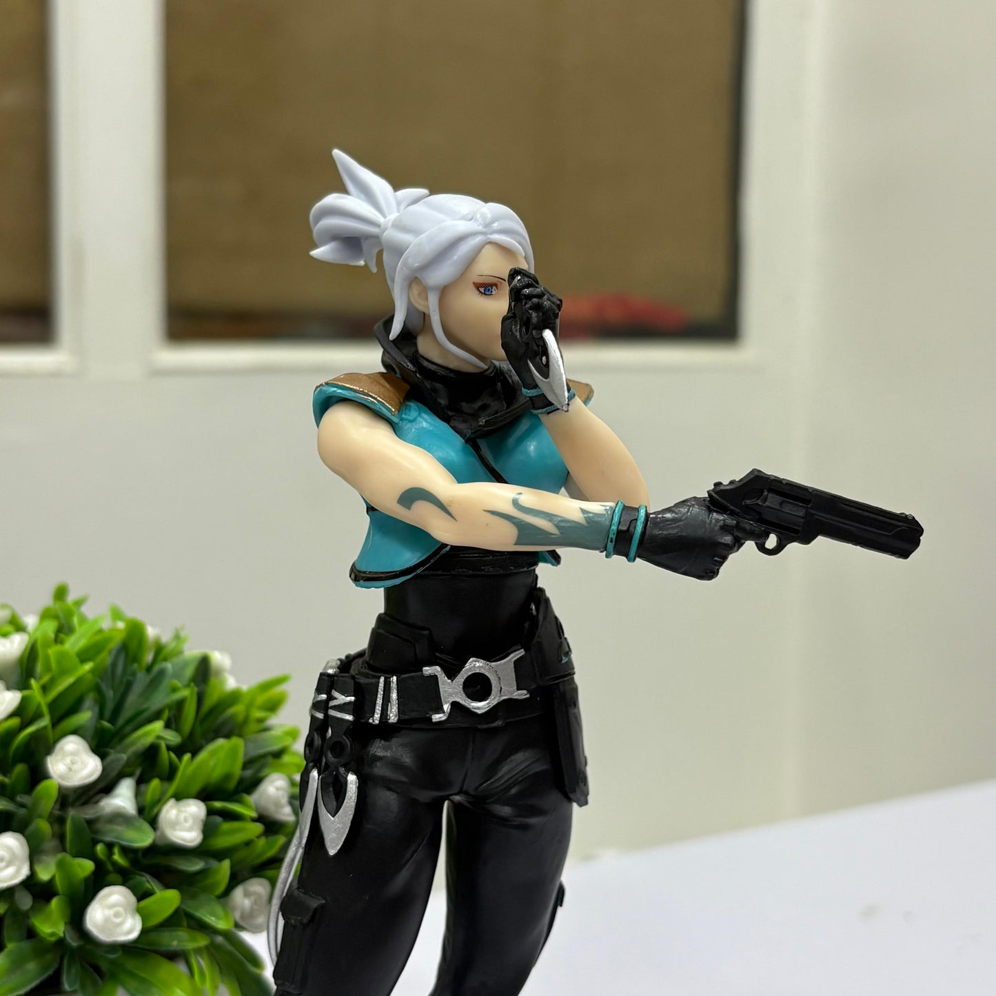 Valorant Jett Figure | Size 21cm