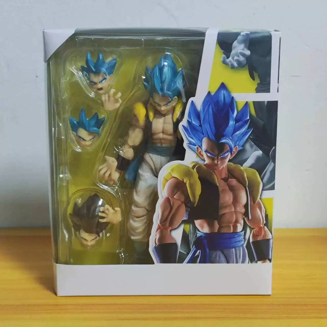 Gogeta Action Figure