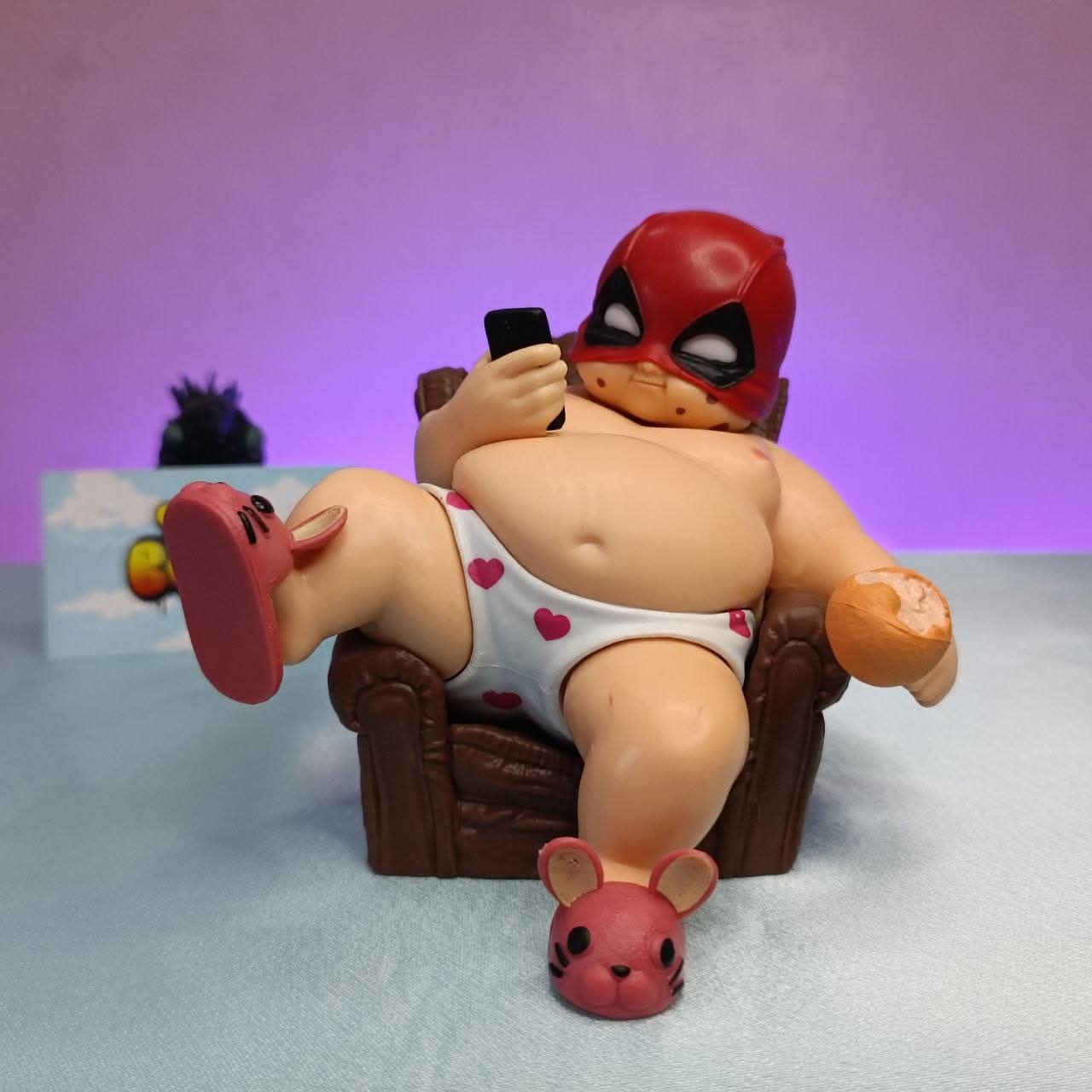 Fat Deadpool