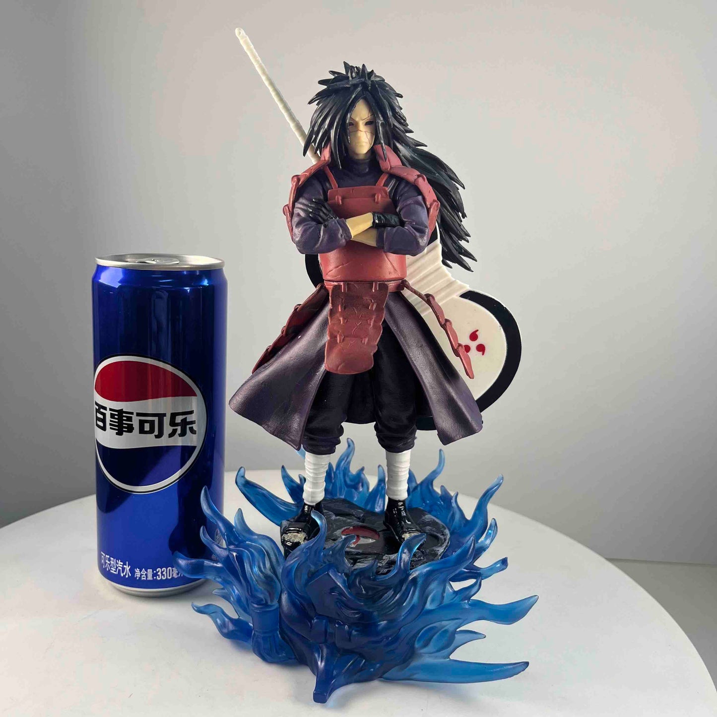 Madara statue | Naruto