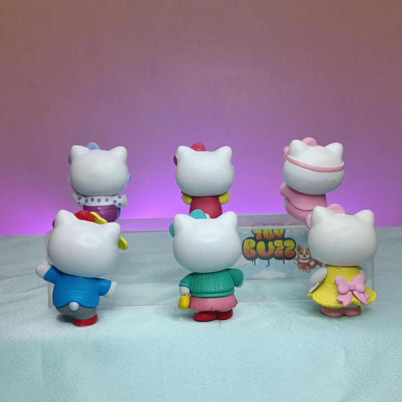 Hello Kitty set