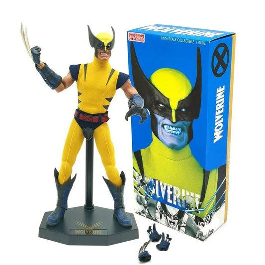 Wolverine action figure| 30cm
