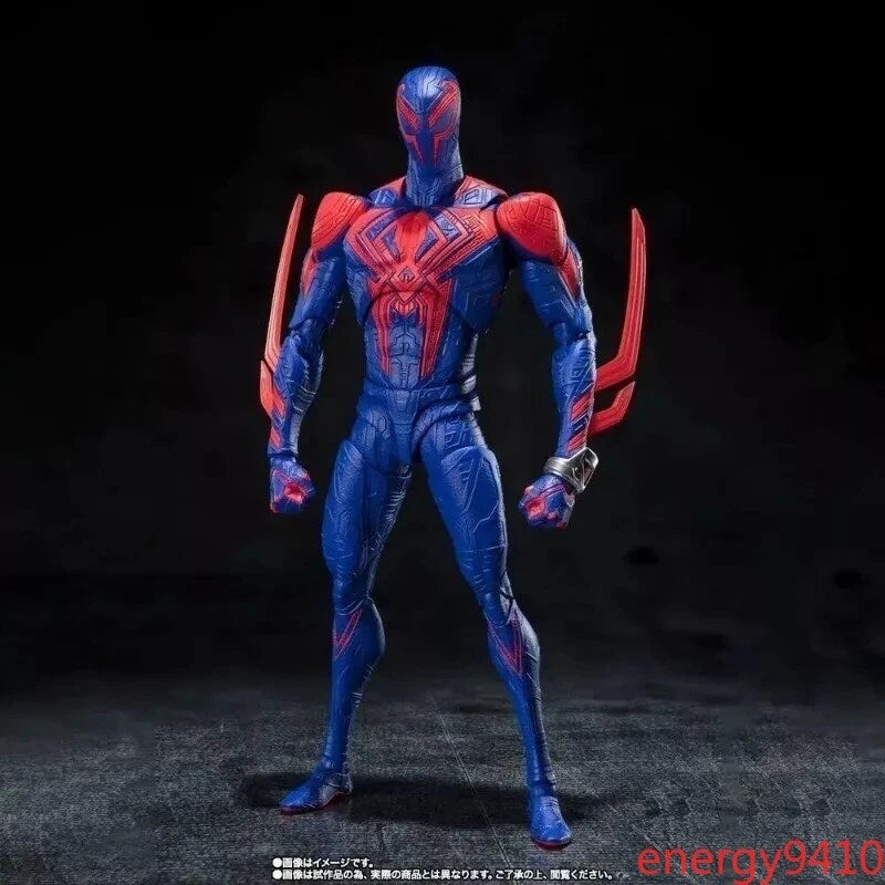 Spiderman 2099 Ct Toys