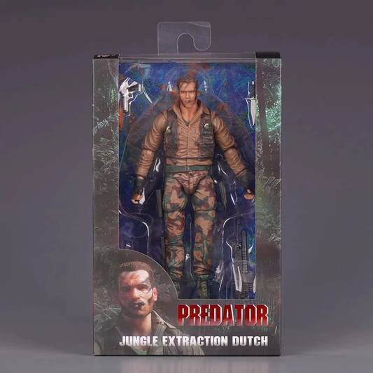 Predator action figure