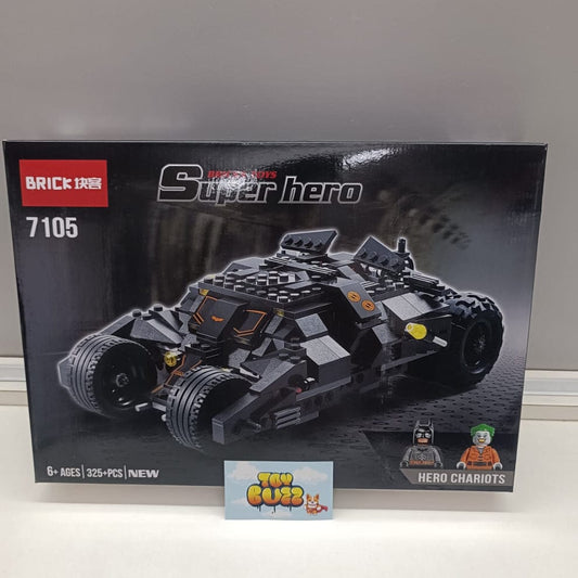 Tumbler Lego set | Batmobile lego