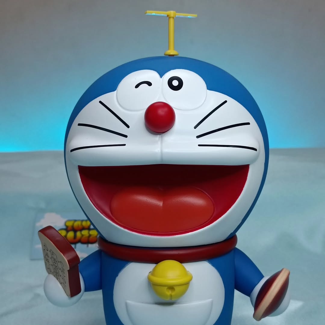 Doraemon Figure (Big Size)