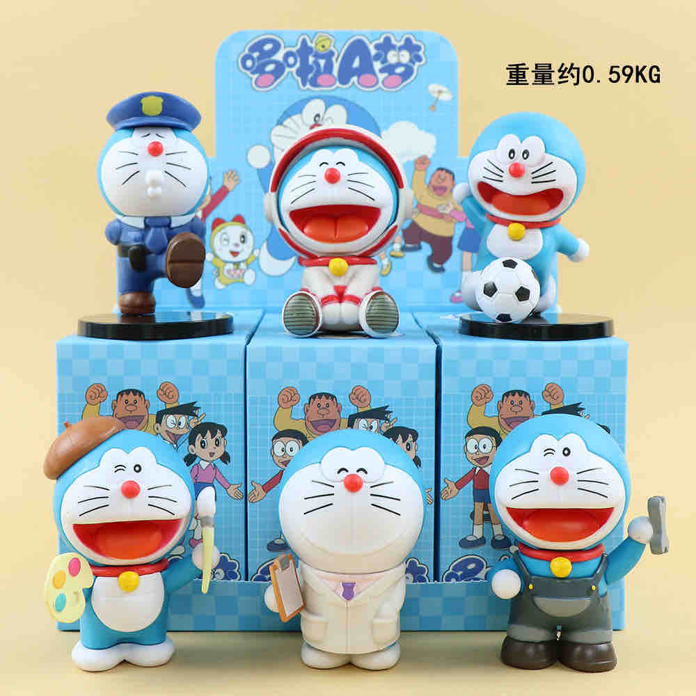 Doraemon Blind Boxes