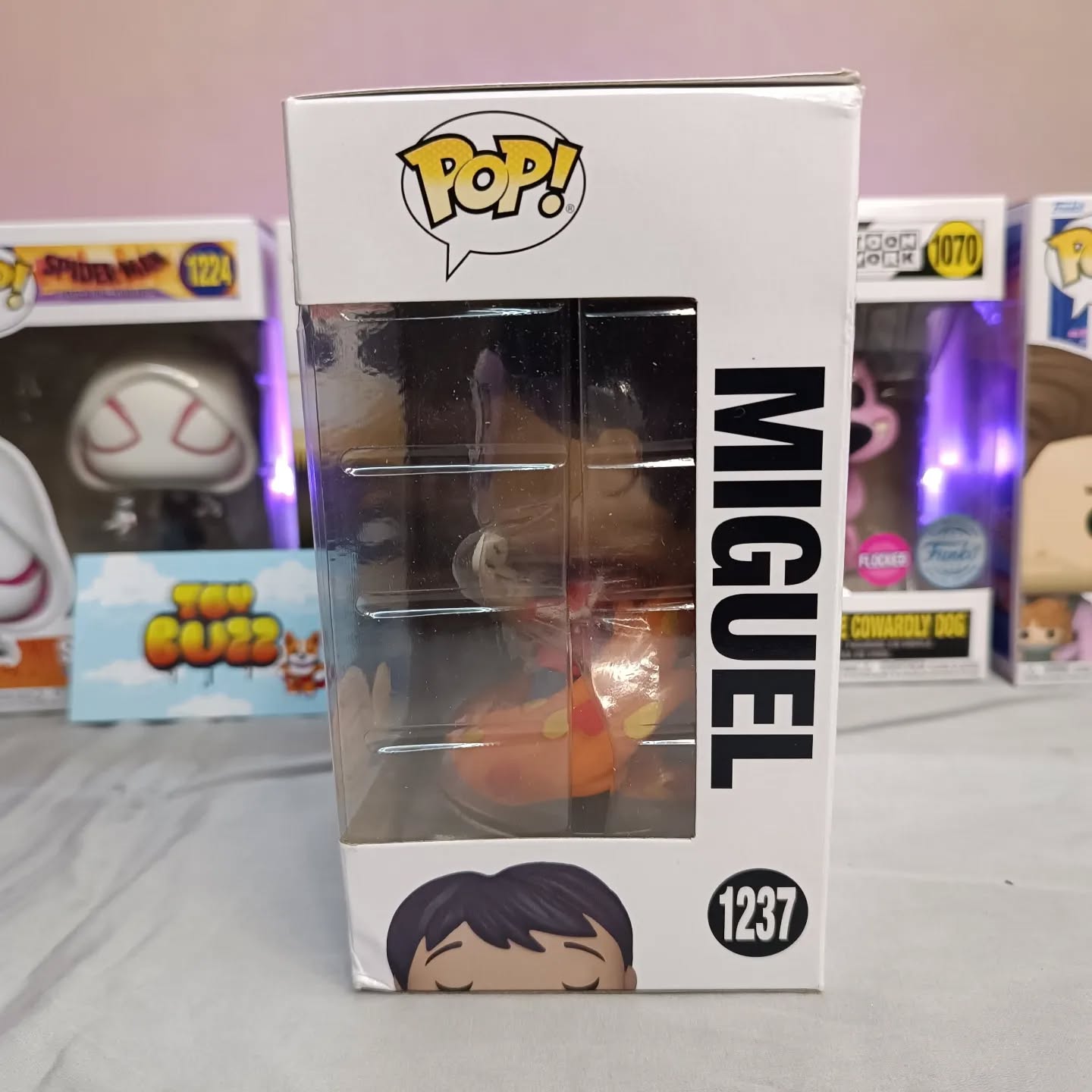 Miguel Funko Pop