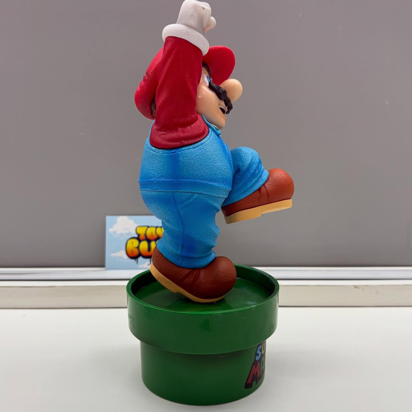 Super Mario Figure