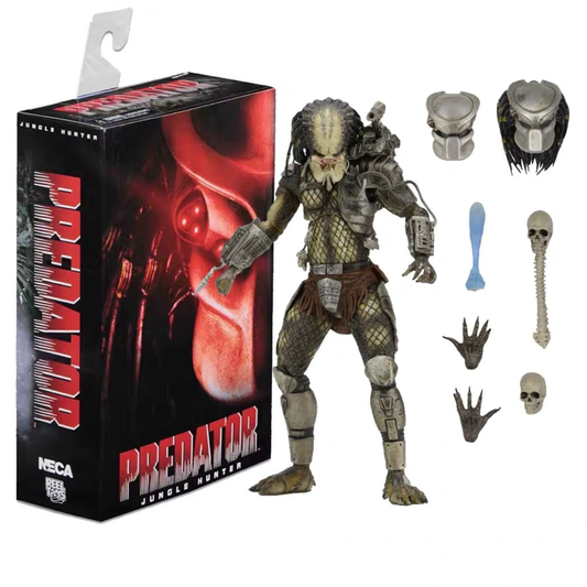 Predator Action Figure