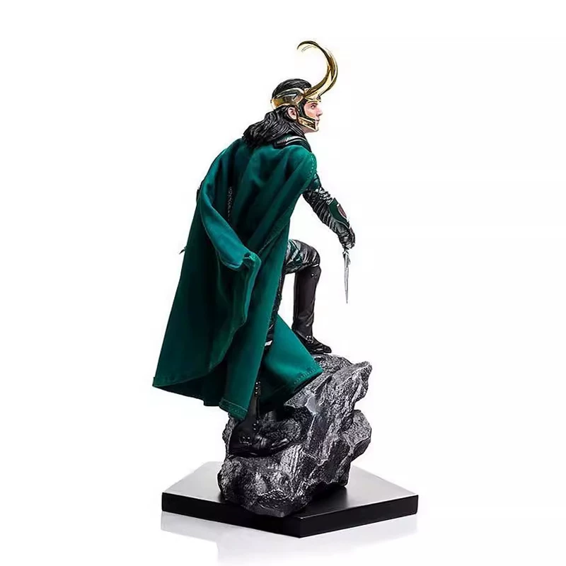 Loki Statue