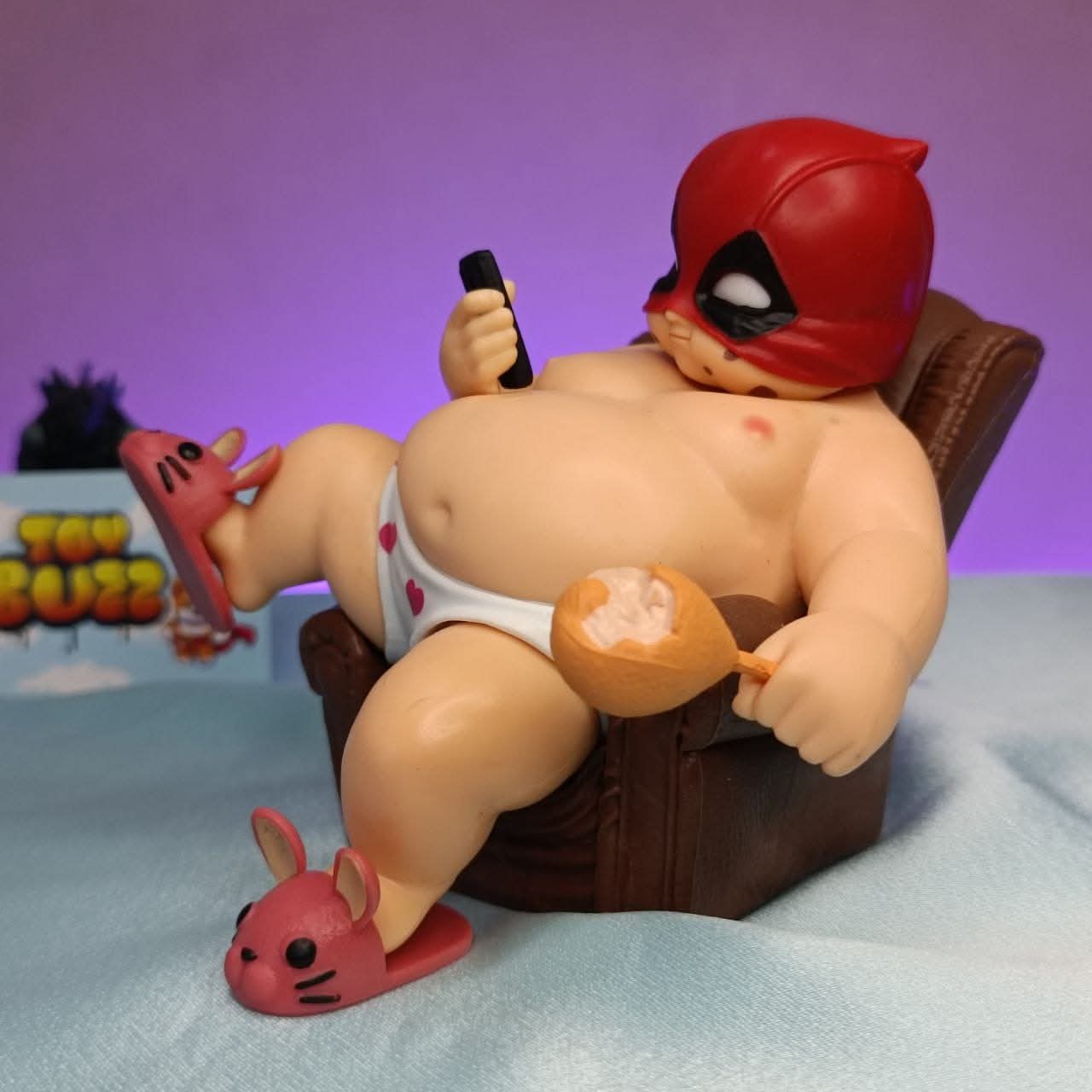 Fat Deadpool