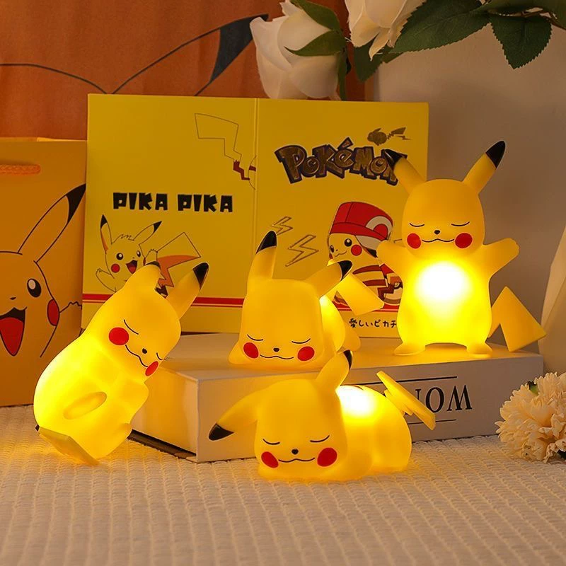 Pikachu lamp | Random 1