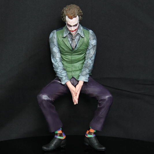 Joker sitting figure | Big Size | 24cm