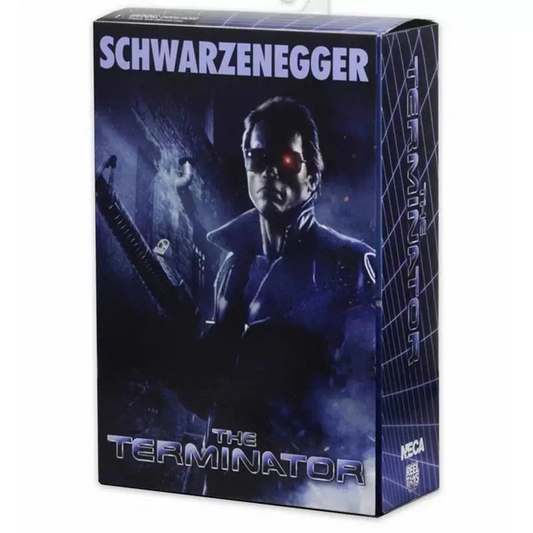 Arnold Schwarzenegger Action Figure