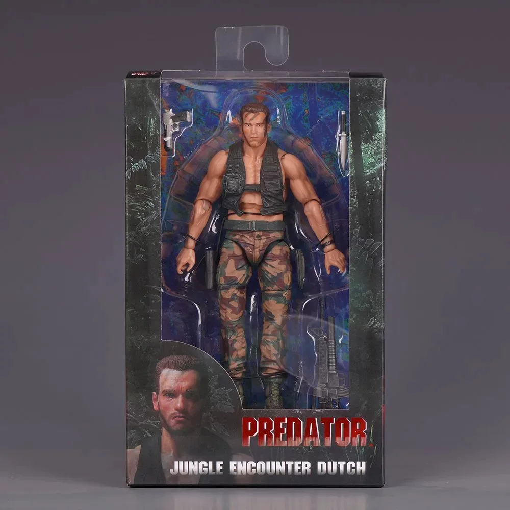 Predator action figure