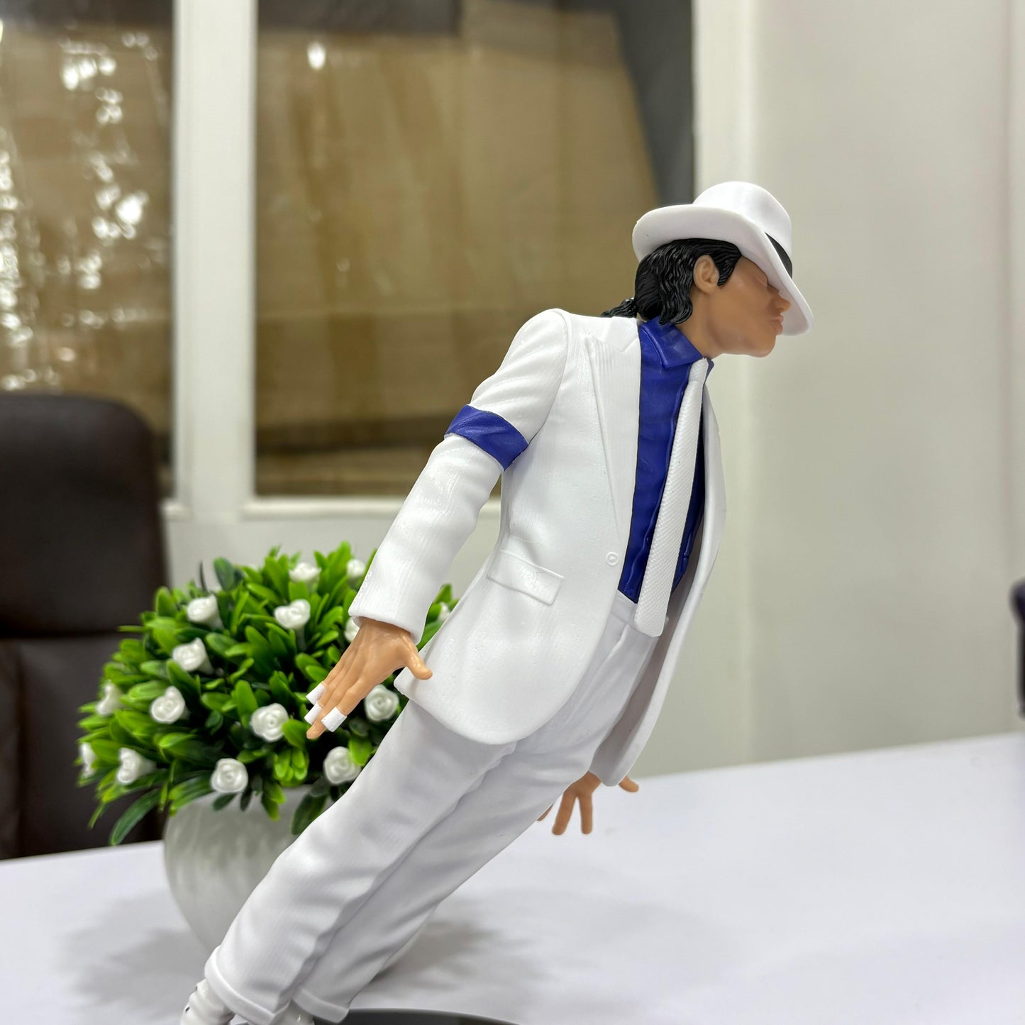 Michael Jackson statue