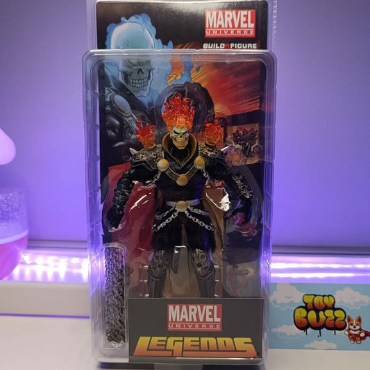 Ghost Rider Action Figure