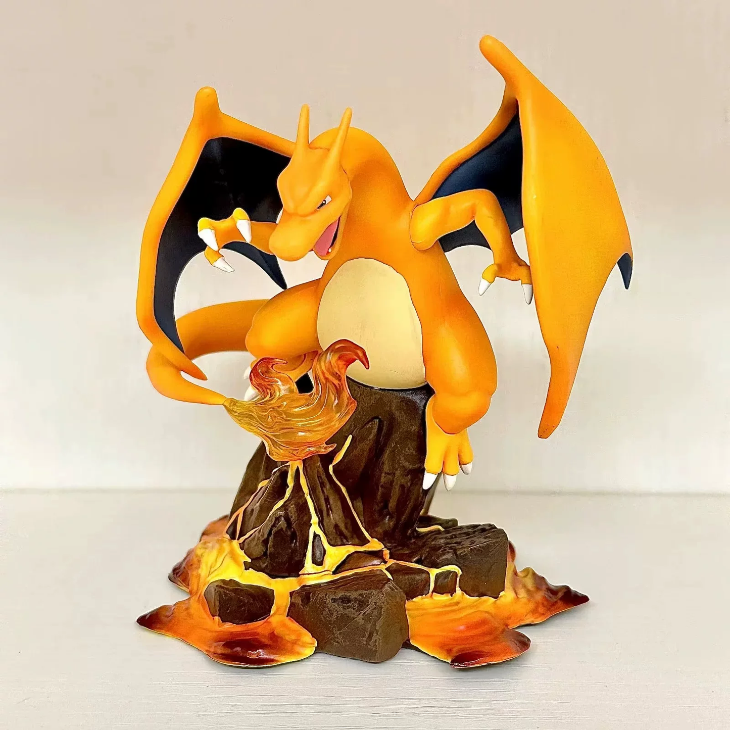 Charizard Evolution Figurine Set of 3pcs | Pokemon Figure