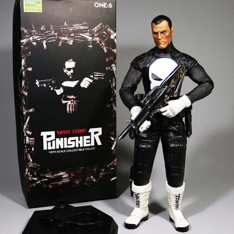 Punisher Statue | 1/6th scale