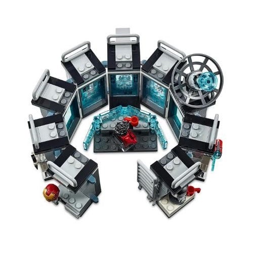 Marvel Avengers ironman hall of armour lego | Building blocks