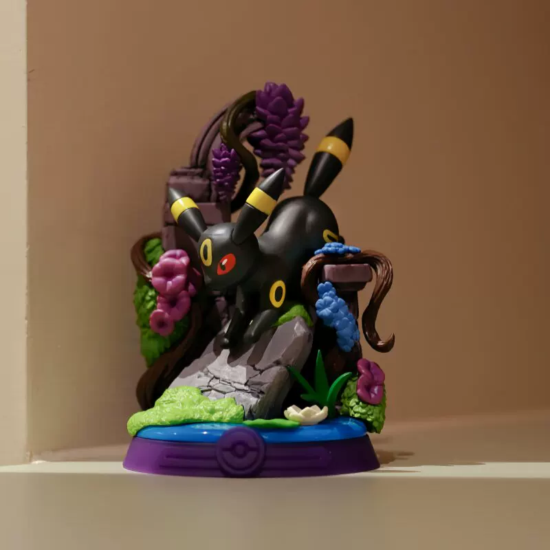 Evee Premium Details Evolution Set of 9pcs | With boxes