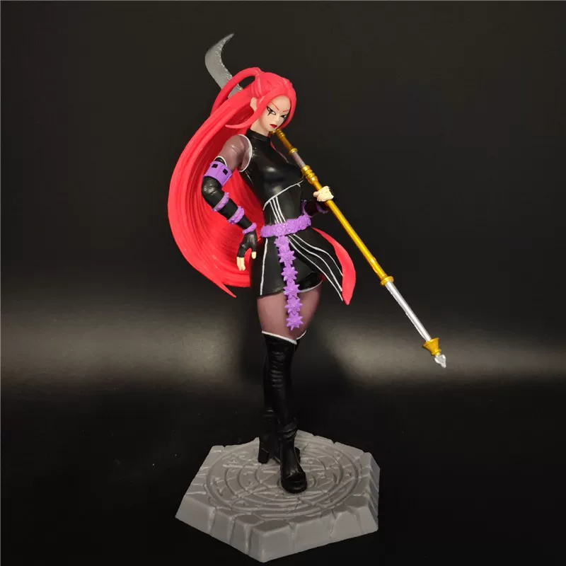 K-Pop demon hunter Mira figure | 23cm