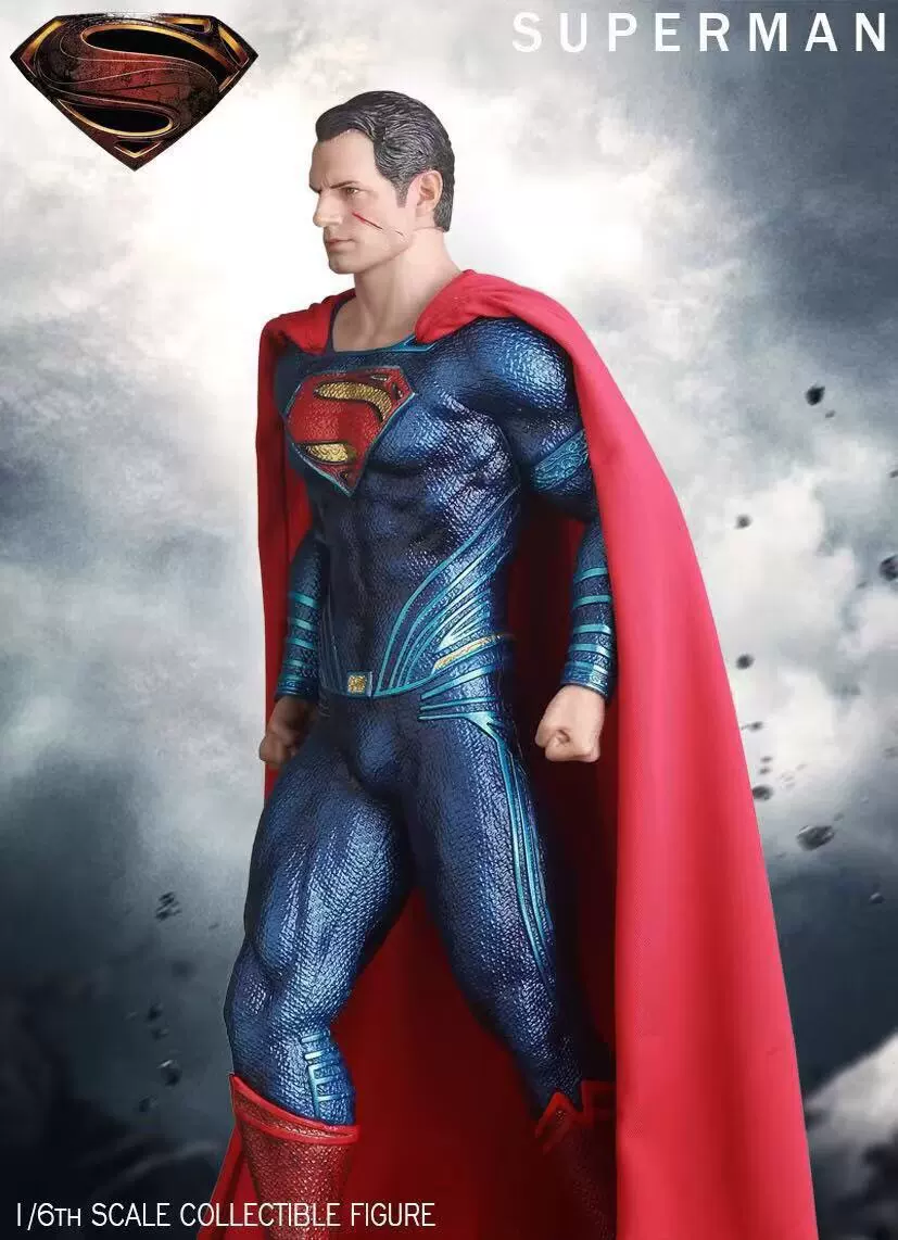 Superman Statue | 30cm | Dc