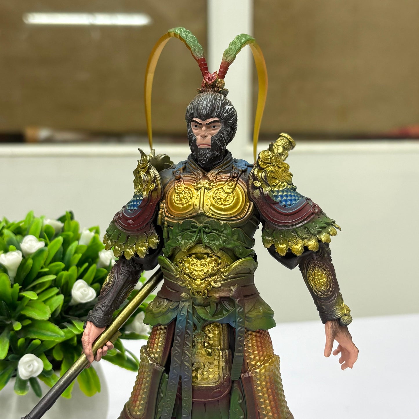 Black Myth Wukong Figure | Gaming