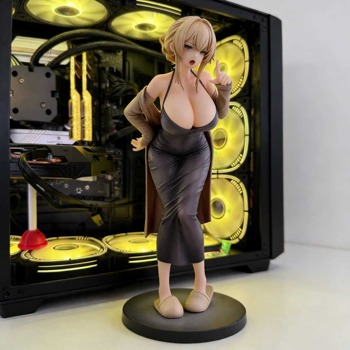 Erin - can waifu figure | 19cm