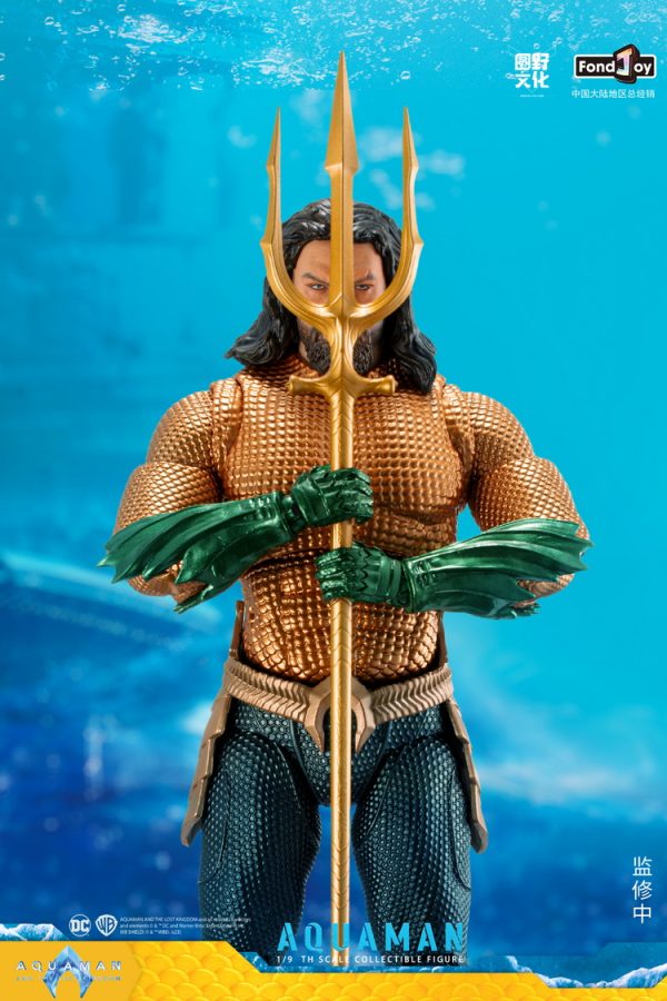 Fondjoy – DC Aquaman and the Lost Kingdom