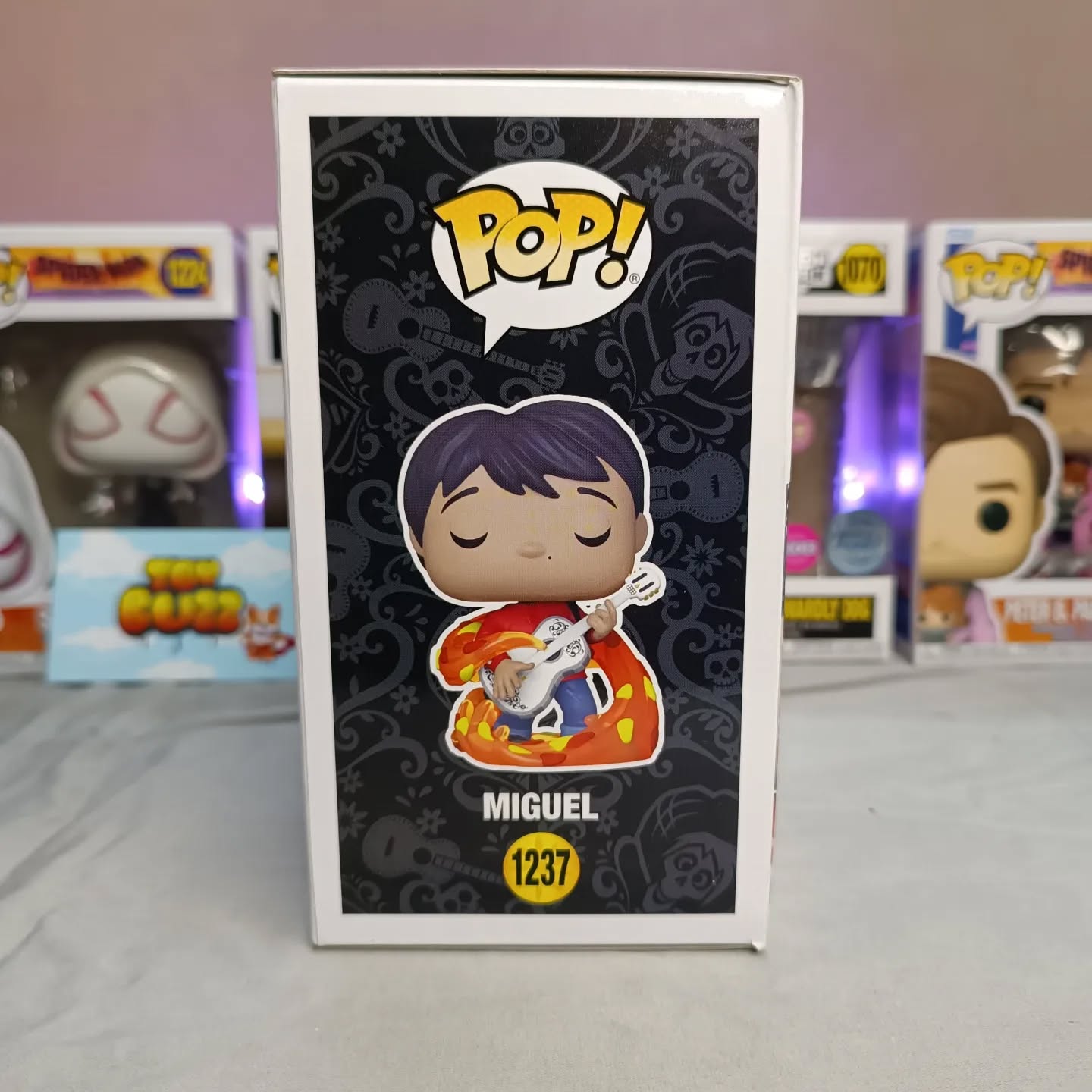 Miguel Funko Pop