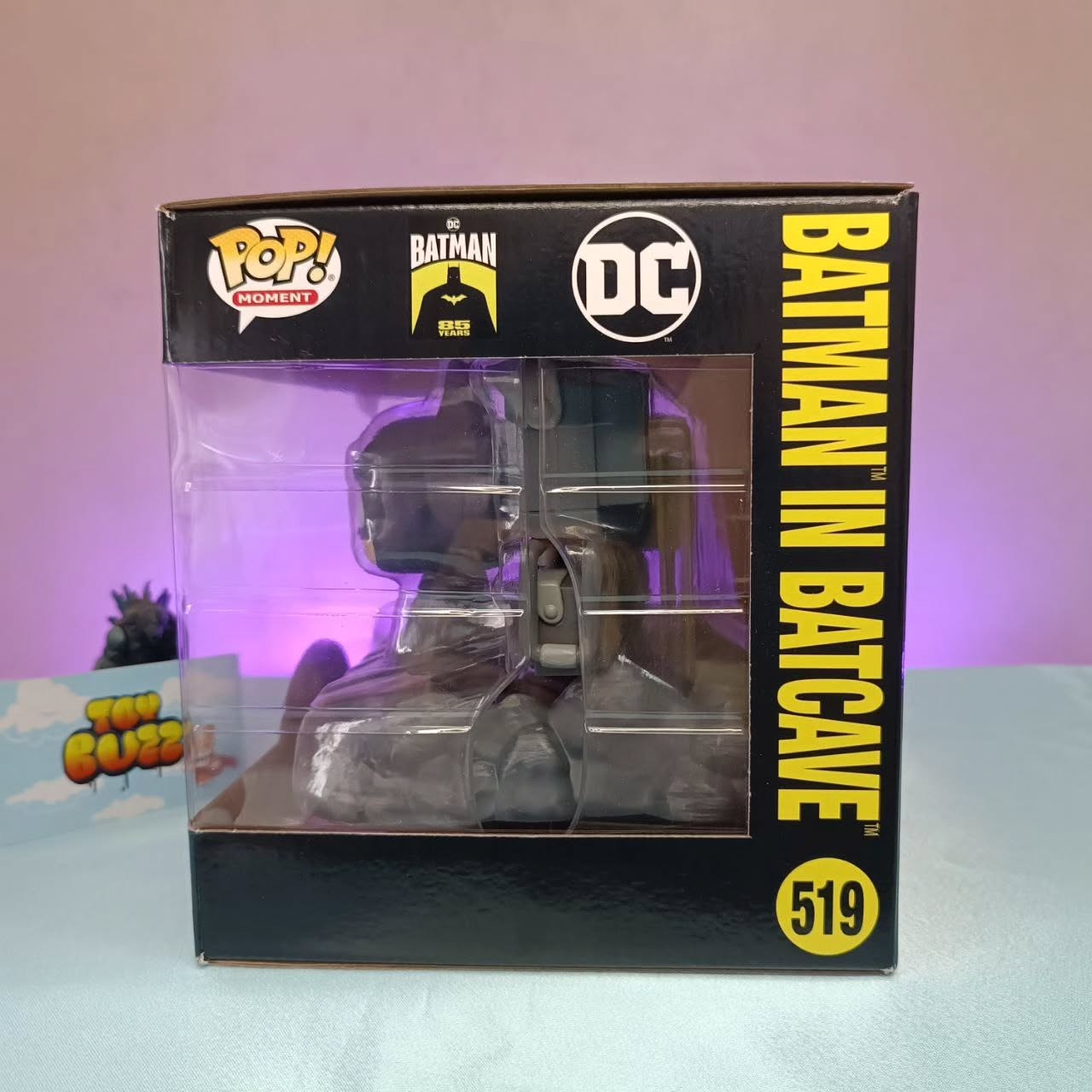 Batman In Batcave Funko Pop