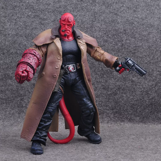 Hellboy Action Figure