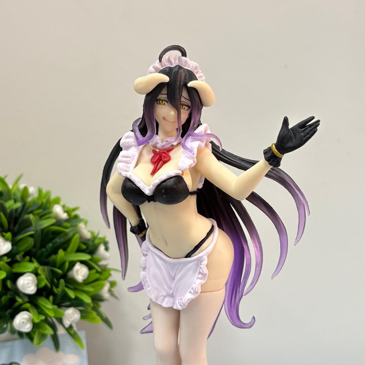 Albedo | Overload