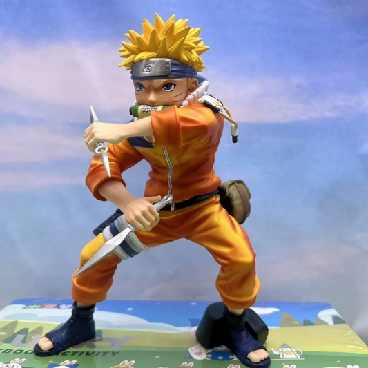 Naruto Statue