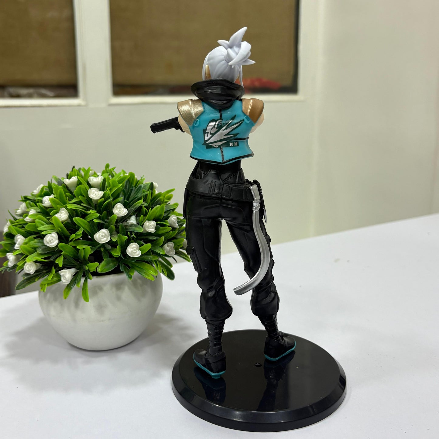 Valorant Jett Figure | Size 21cm