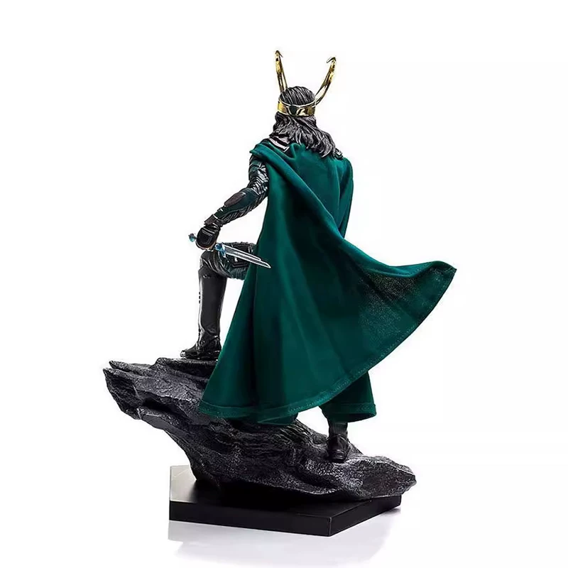 Loki Statue