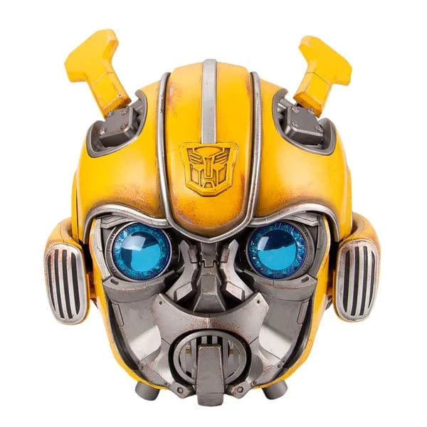 Killerbody 1:1 Wearable Bumblebee Helmet English Voice Control