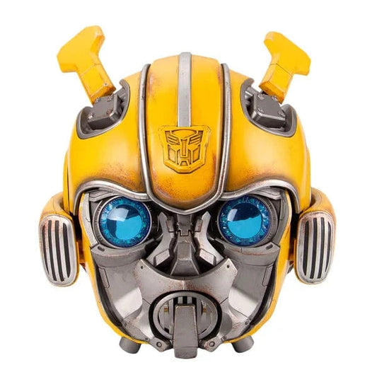Killerbody 1:1 Wearable Bumblebee Helmet English Voice Control