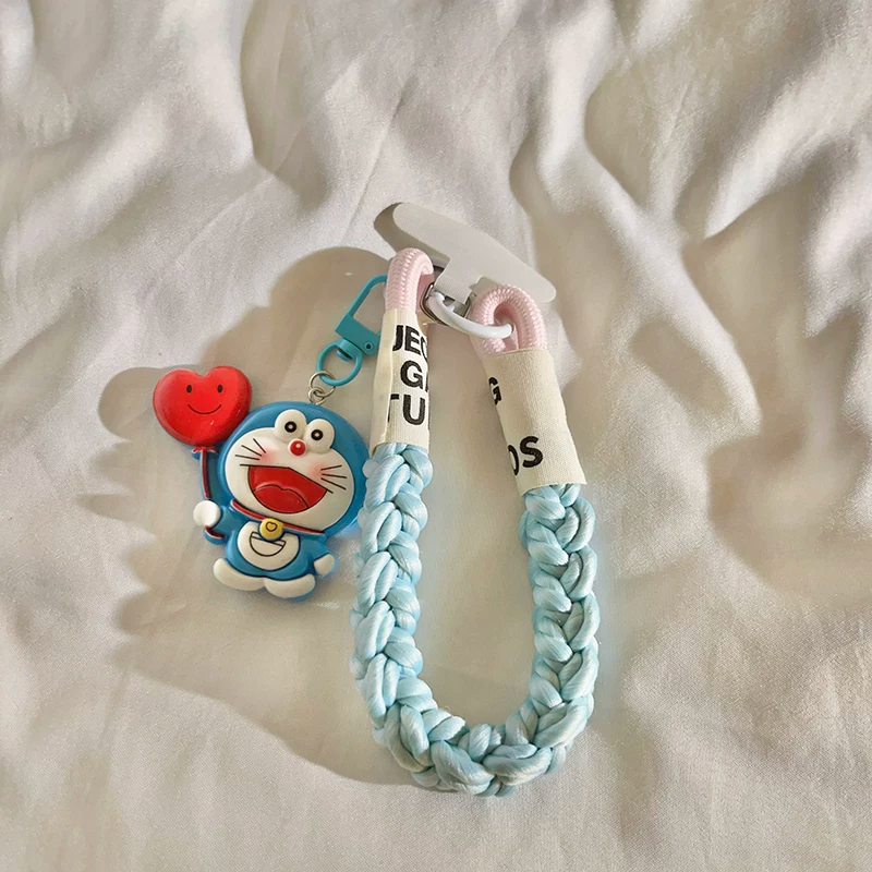 Doraemon Pinterest Charm and keychain