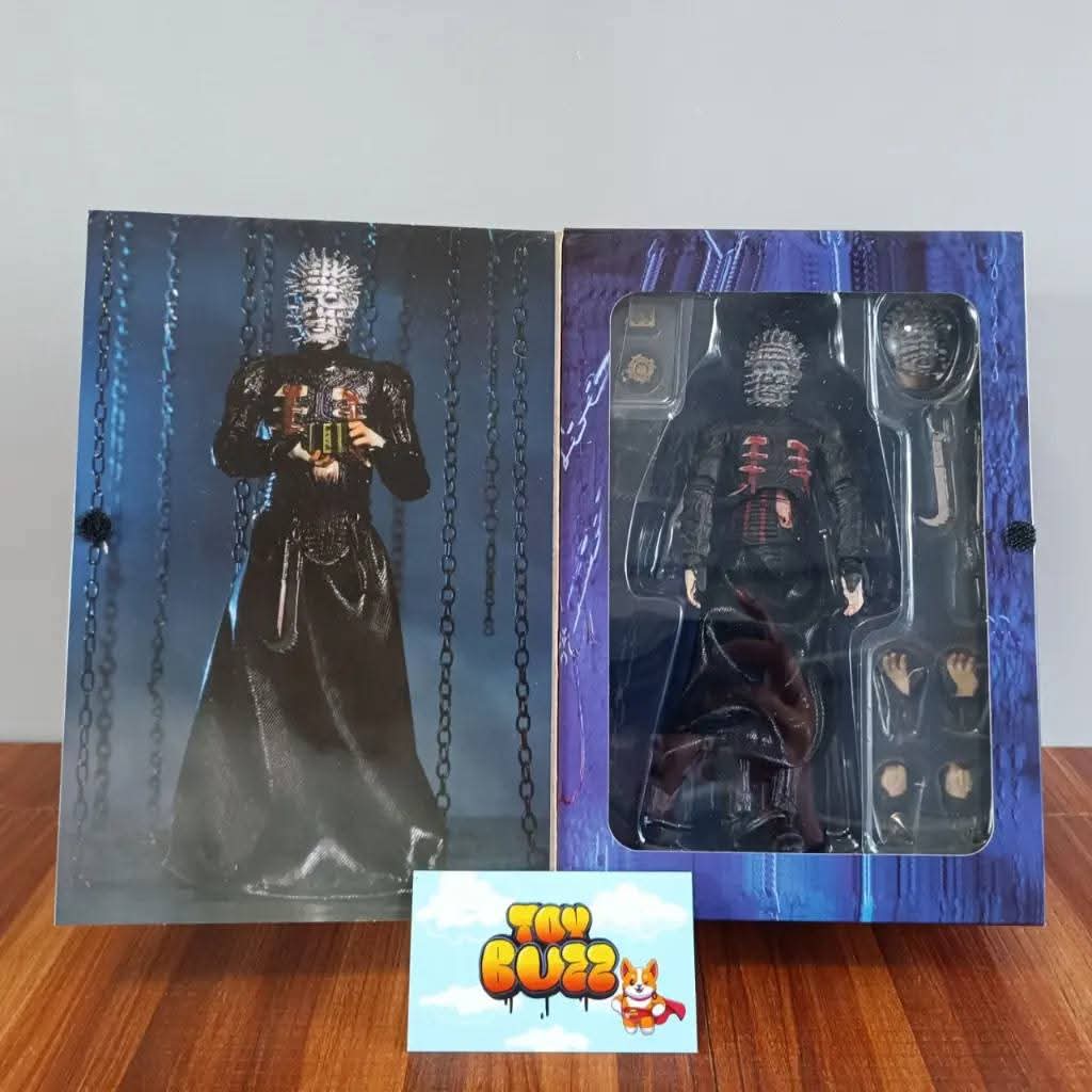 Hellraiser Action Figure